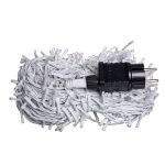 Гірлянда Різдвяна фея вулична 50 м 500 LED білий провід Синій CF500L50MWBL