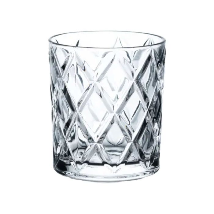 Склянки для віскі Rocks, набір з 6 штук 300 (мл), Old Fashion HP1608