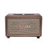 Портативна міні-колонка OneDer D6 коричнева D6BR