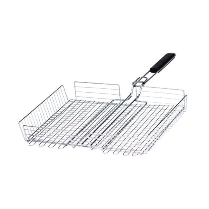Решітка гриль велика глибока 32×25 см HP459