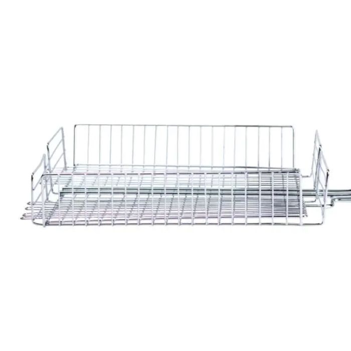 Решітка гриль велика глибока 32×25 см HP459