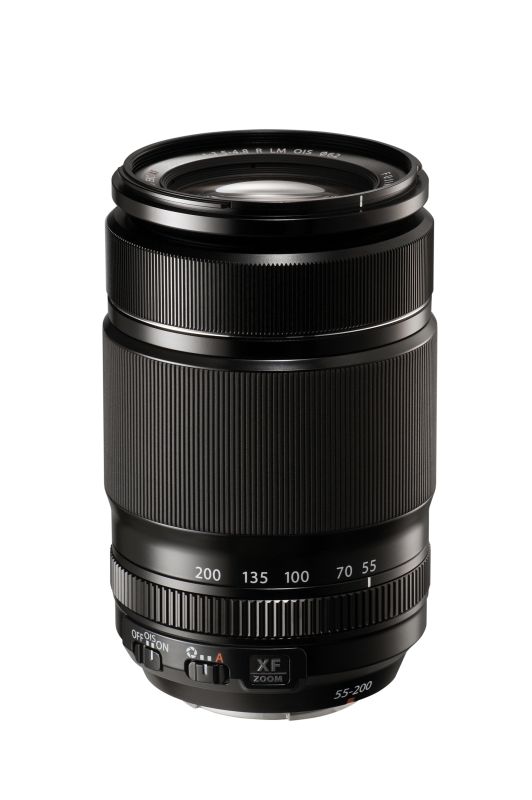 Объектив Fujifilm XF 55-200mm F3.5-4.8 OIS