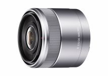 Объектив Sony 30mm, f/3.5 Macro для камер NEX