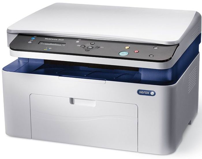 МФУ А4 ч/б Xerox WC 3025BI (Wi-Fi)