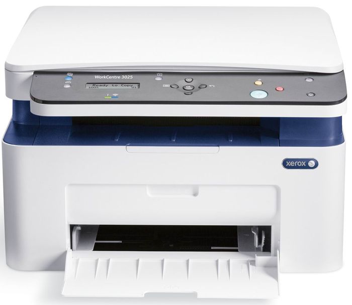 МФУ А4 ч/б Xerox WC 3025BI (Wi-Fi)