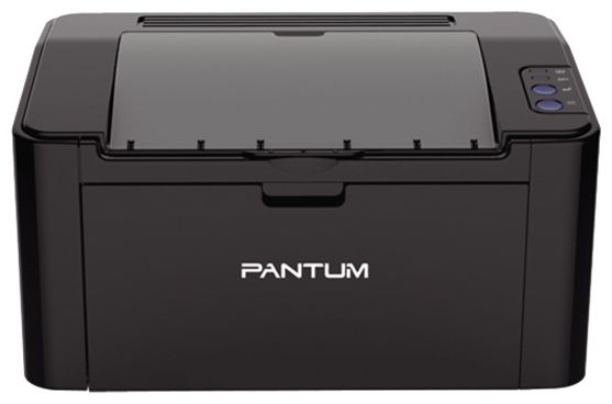 Принтер моно A4   20ppm Pantum P2207