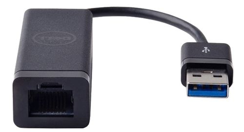 Переходник Dell USB 3 to Ethernet (PXE)