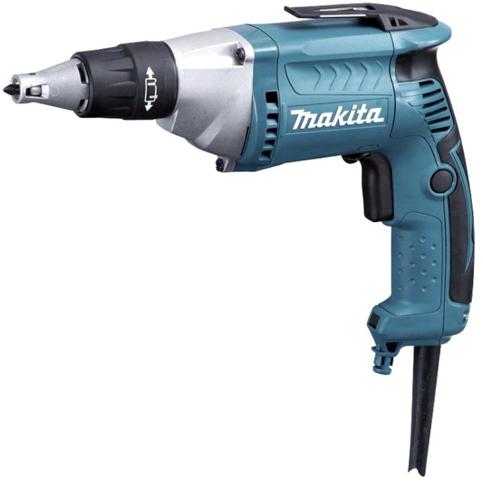 Шурупокрут для гіпсокартону   570Вт 0-2500об/хв 1.6кг Makita FS2300