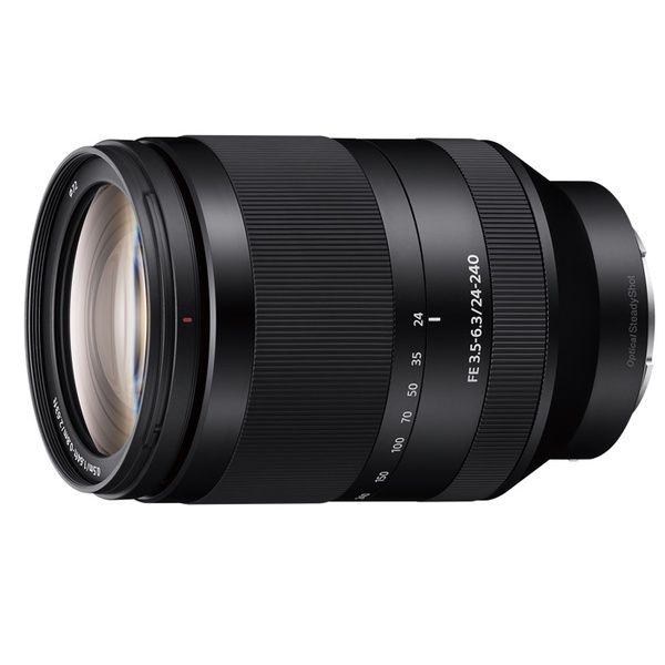 Об'єктив Sony 24-240mm f/3.5-6.3 для камер NEX FF