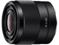Объектив Sony 28mm f/2.0 для камер NEX FF