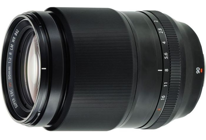 Объектив Fujifilm XF-90mm F2.0 Macro R LM WR