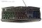 Клавиатура мембрана Genius Scorpion K-220, 104key, USB-A,  черный