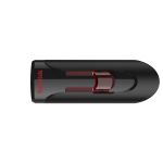 Накопитель SanDisk   32GB USB 3.0 Type-A Cruzer Glide Чёрный