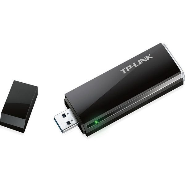 WiFi-адаптер TP-LINK Archer T4U AC1300, USB