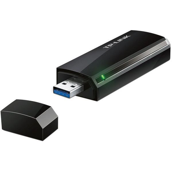 WiFi-адаптер TP-LINK Archer T4U AC1300, USB