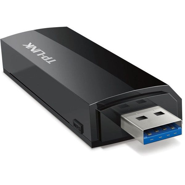 WiFi-адаптер TP-LINK Archer T4U AC1300, USB
