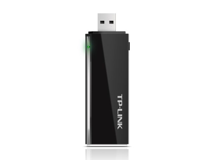 WiFi-адаптер TP-LINK Archer T4U AC1300, USB