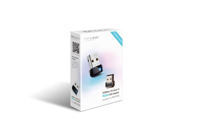 Адаптер WiFi TP-LINK  N150, USB TP-Link TL-WN725N