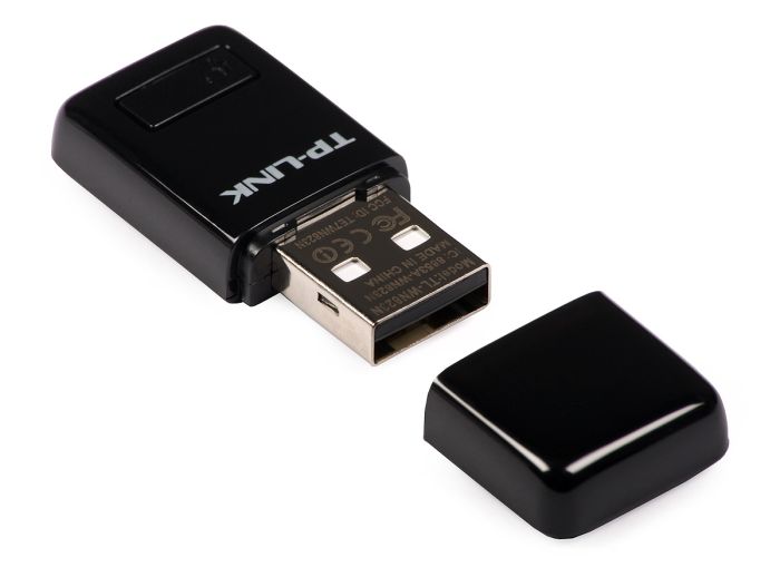 Адаптер WiFi TP-LINK  N300, USB TP-Link TL-WN823N