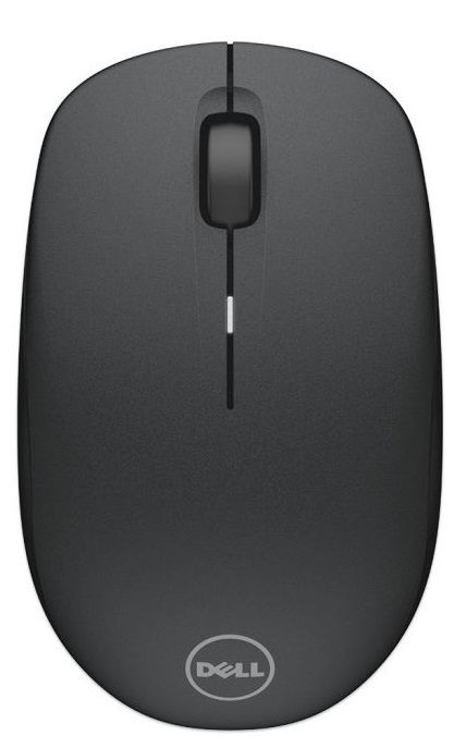 Мышь Dell WM126 Wireless Optical