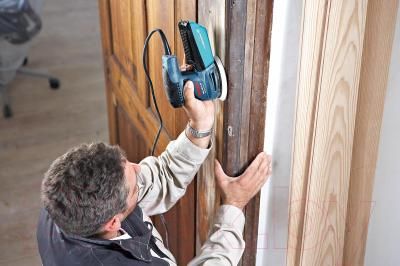 Шліфмашина ексцентрикова Bosch Professional GEX 125-1 AE 250Вт 125мм 7500-12000об/хв 1.3кг