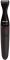 Тример Philips Multigroom series 1000, для бороди і вусів, 1хАА, насадок-4, сталь, чорний
