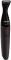 Тример Philips Multigroom series 1000, для бороди і вусів, 1хАА, насадок-4, сталь, чорний