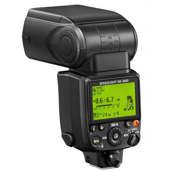 Вспышка Nikon SB-5000