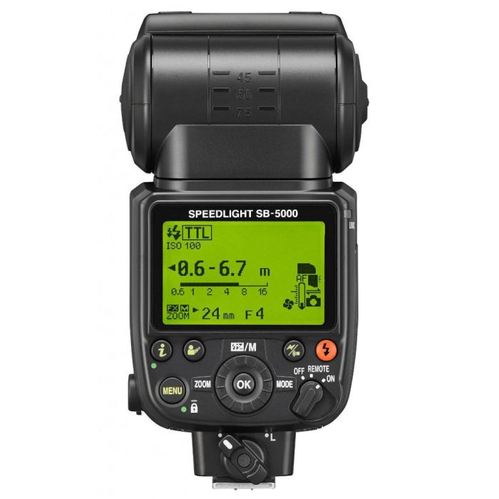 Вспышка Nikon SB-5000