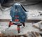 Нивелир лазерный BOSCH GLL 3-15X, до 15м, ±0.2мм/м, 3 луча + 1 точка отвеса