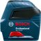 Нівелір лазерний Bosch Professional GLL 2-10 до 10м, ±0.3мм/м, IP 54