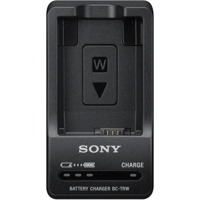 Зарядное устройство Sony BC-TRW для аккумулятора NP-FW50