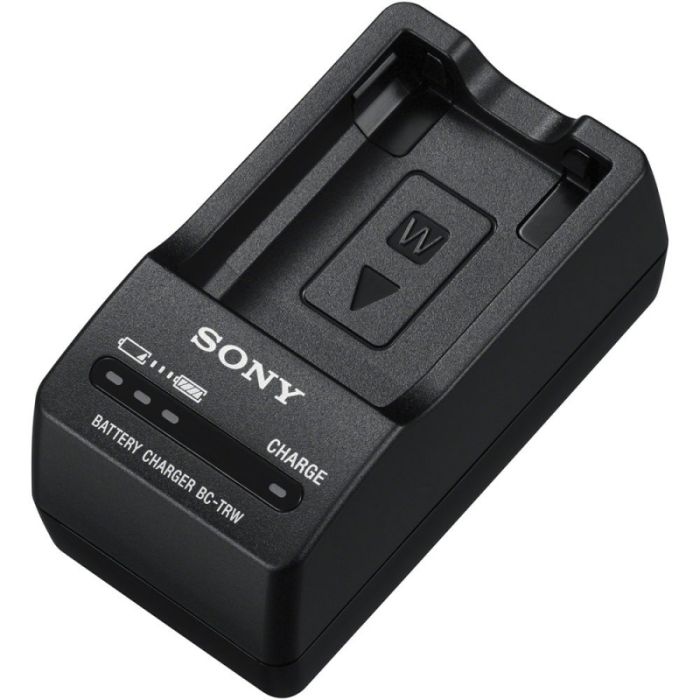 Зарядное устройство Sony BC-TRW для аккумулятора NP-FW50