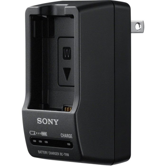 Зарядное устройство Sony BC-TRW для аккумулятора NP-FW50
