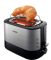 Тостер Philips WiWa Collection 1050Вт, метал/пластик, чорний