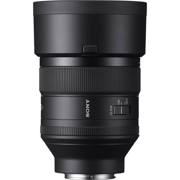 Объектив Sony 85mm f/1.4 GM для NEX FF