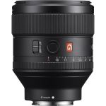 Объектив Sony 85mm f/1.4 GM для NEX FF