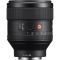 Объектив Sony 85mm f/1.4 GM для NEX FF