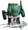 Фрезер Bosch POF 1200 AE, 1200Вт, цанга 6 та 8мм, 11000-28000 об/мин, 3кг