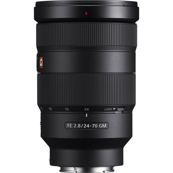 Об'єктив Sony 24-70mm f/2.8 GM для NEX FF