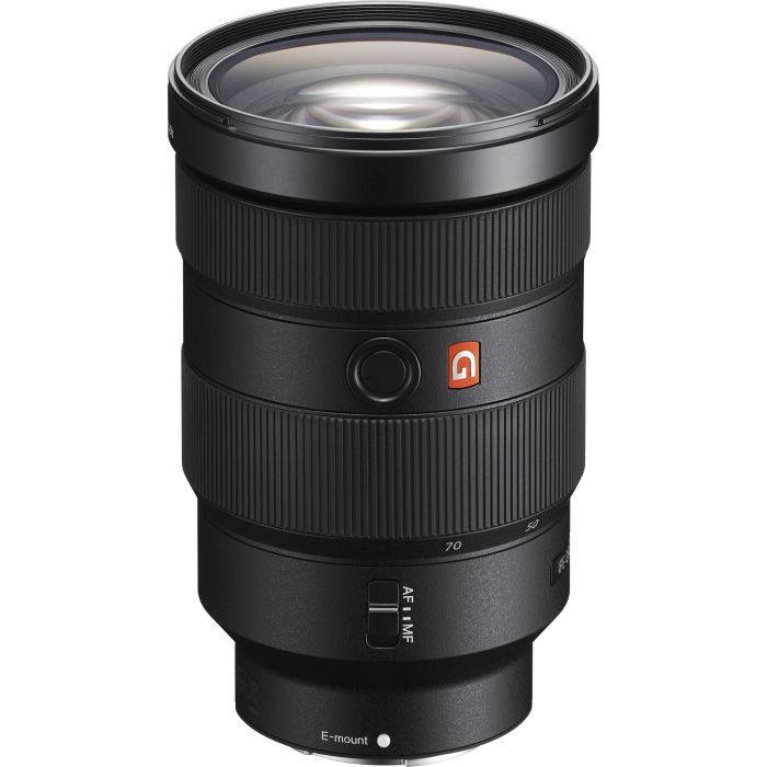 Об'єктив Sony 24-70mm f/2.8 GM для NEX FF