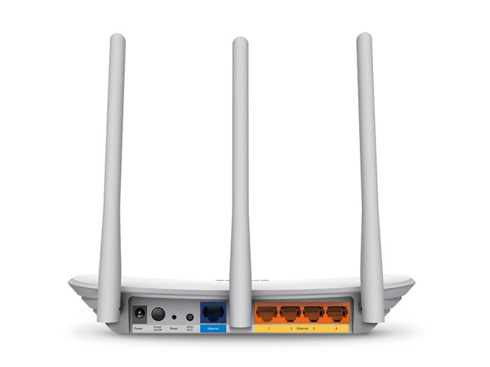 Маршрутизатор TP-LINK  N300, 4xFE LAN, 1xFE WAN TP-Link TL-WR845N