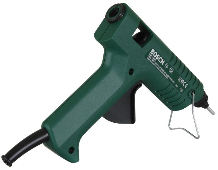 Пістолет клейовий Bosch PKP 18 E 200Вт стрижні 11мм 200° 0.35кг подача 20г/хв