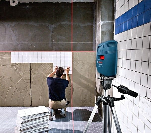Нивелир лазерный Bosch GLL 3 X, до 15м, ±0.5мм/м, 0.5кг.