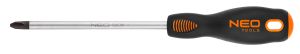 Викрутка Neo Tools хрестова, PH2x150мм, сталь S2