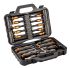 Отвертки Neo Tools, набор 58шт, 40 бит, SL,PH,Torx,H, сталь S2, кейс