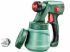 Пистолет для краскопульта Bosch PFS 1000/2000 (каркас)