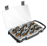 Викрутки Neo Tools набір 9шт, SL,PH, сталь S2, кейс