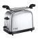 Тостер Russell Hobbs Chester 1200Вт, метал, сріблястий