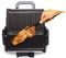 Гриль Tefal прижимной MinuteGrill 1600Вт, темп. режимов-3, съёмные пластины, раскрытие на 180°, металл